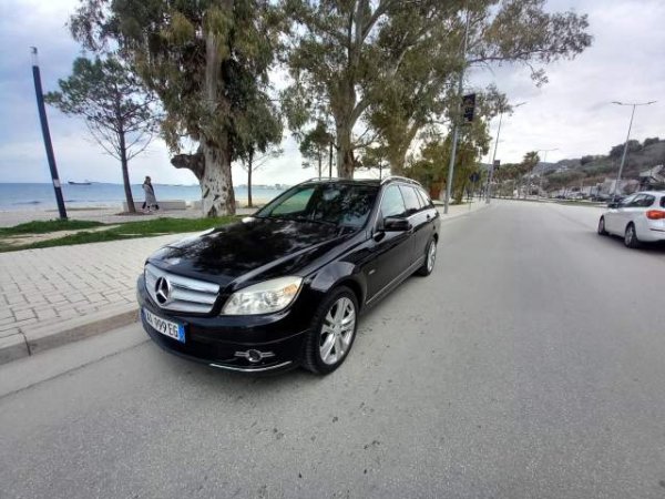 Tirane, shes makine karavan Mercedes-Benz c class Viti 2009, 6.400 Euro