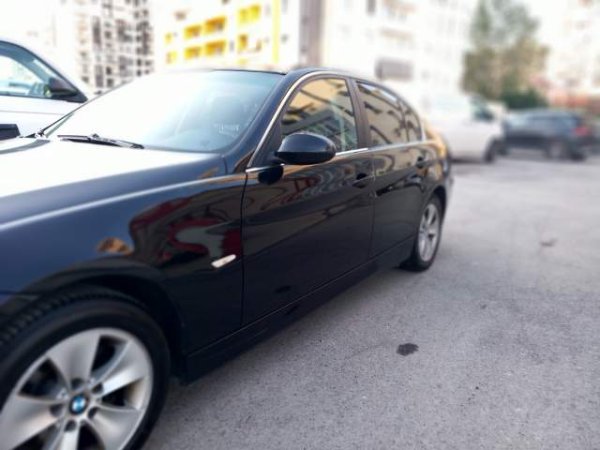 Tirane, shes makine BMW seria 3 Viti 2005, 3.900 Euro