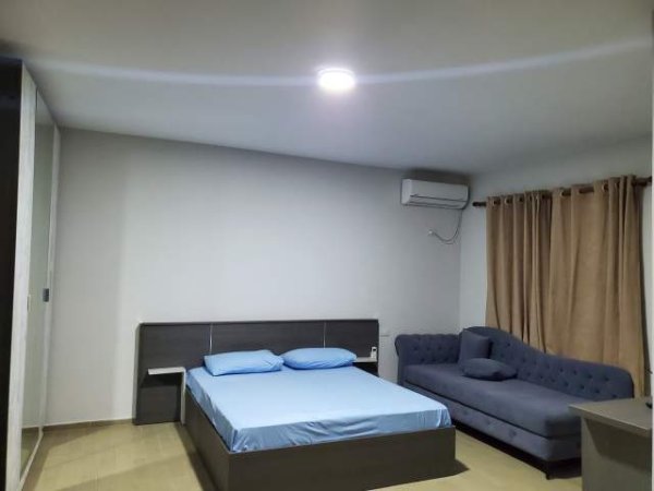 Tirane, jap me qera garsonier 1+1 Kati 6, 44 m² 300 Euro (rruga muhamed deliu)