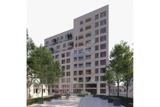 Shqiperi, shitet apartament 1+1 Kati 8, 78 m² 138.000 Euro (Shkolla Kuqe)
