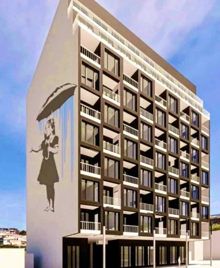Tirane, shitet apartament 2+1 108 m²