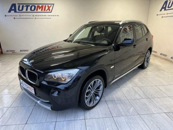 Tirane, shes xhip BMW x1 Viti 2011, 10.900 Euro