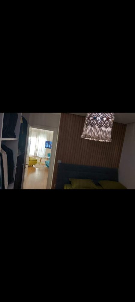 Uji Ftohte Vlore, shitet apartament 1+1 , 63 m² , i mobiluar , pamje nga deti ,  2.300 Euro/m2 (Rruga Dhimiter Konomi - Uji Ftohte vlore)