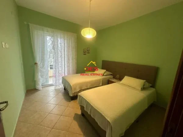 Sarande, jepet me qera apartament Kati 4, 115 m² 500  (SArande)