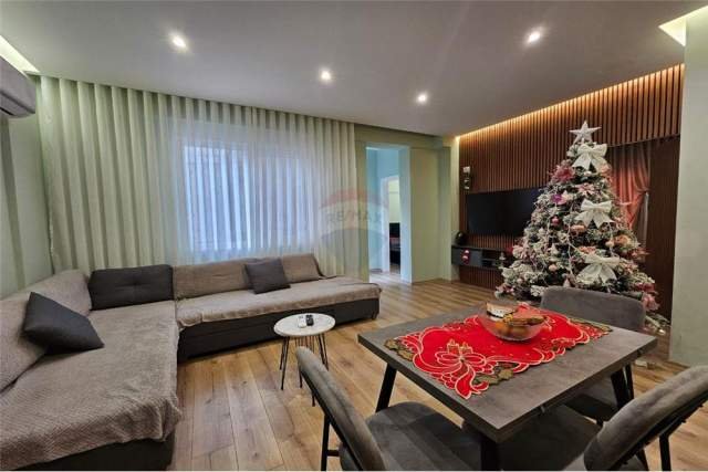 Tirane, shes apartament 2+1+BLK Kati 3, 105 m² 155.000 Euro (kompleksi fz)