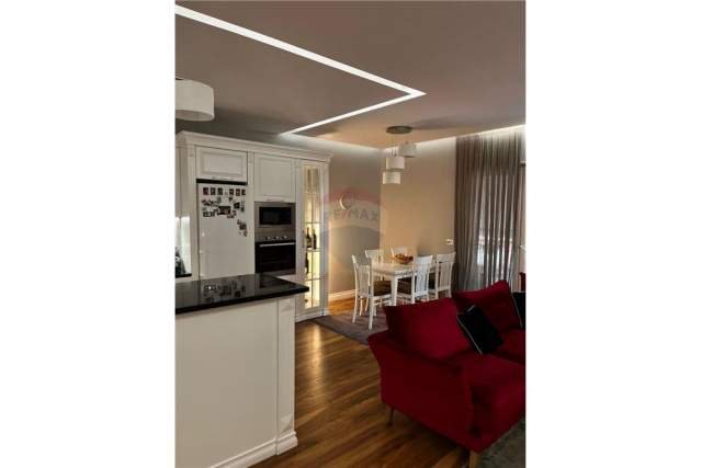 Tirane, shes apartament 2+1+BLK Kati 6, 123 m² 350.000 Euro (kompleksi delijorgji)