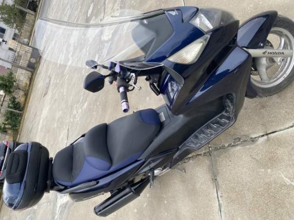 shitet Scooter Honda Silverwing abs Viti 2001, 2400 Euro