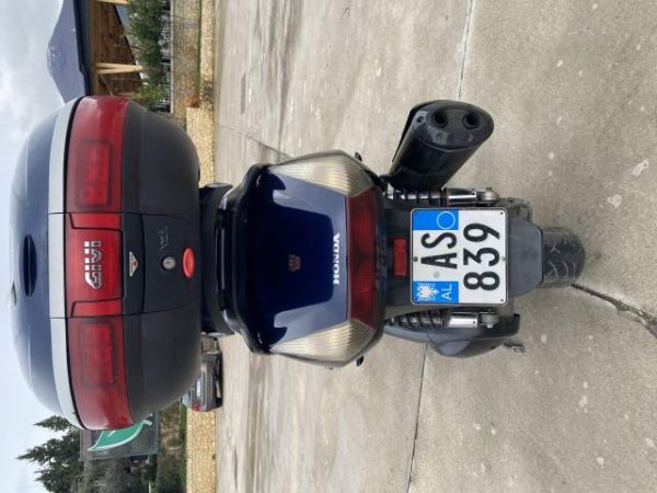 shitet Scooter Honda Silverwing abs Viti 2001, 2400 Euro