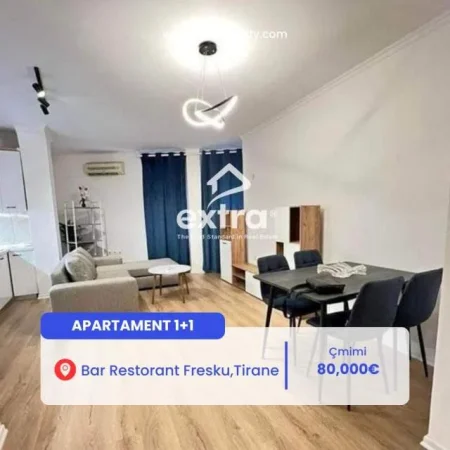 Tirane, shitet Kati 7, 80.000 Euro