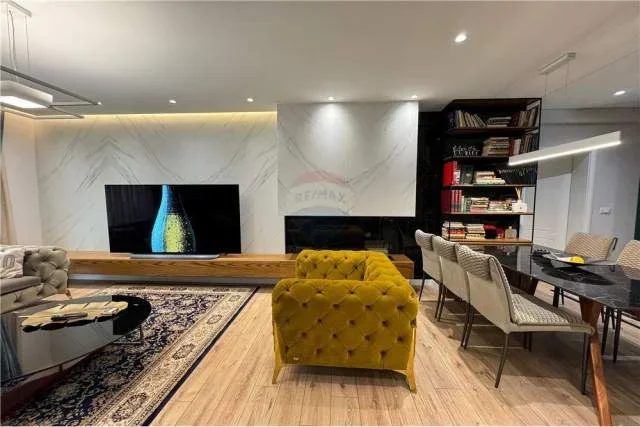 Tirane, jepet me qera apartament 2+1+A+BLK Kati 7, 135 m² 1.000 Euro (rruga Durresit)