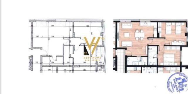 Tirane, shitet apartament 2+1 Kati 2, 101 m² 135.000 Euro (DON BOSKO)