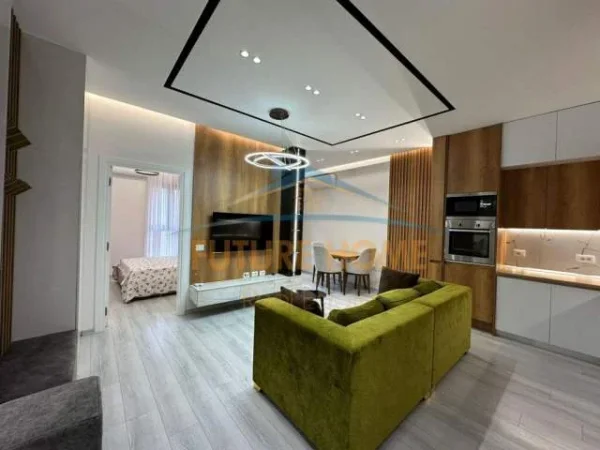 Tirane, jepet me qera apartament 1+1+BLK Kati 6, 66 m² 750 Euro (Rruga e kosovareve)