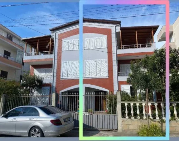 Durres, jap me qera Vile 3 Katshe Kati 3, 250 m² 650 Euro (🏡Lagja 13,Plazh Durres)