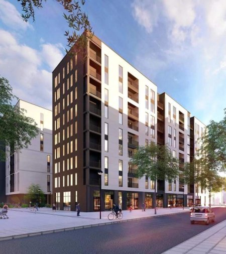 Tirane, shitet apartament 1+1 80 m² 103.000 Euro