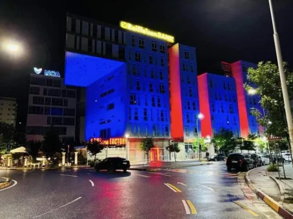 Tirane, shitet 1+1 55 m² 149.000 Euro