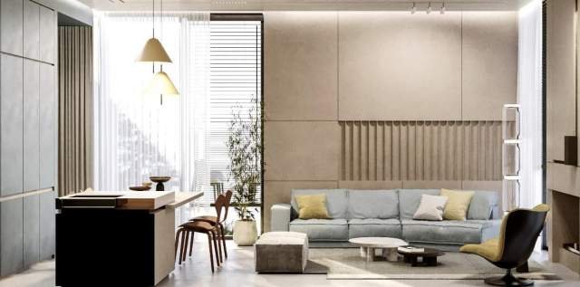 Tirane, shitet apartament 126 m² 540.000