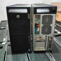 HP Z800 & Z820 Arkitektur Designe Gaming