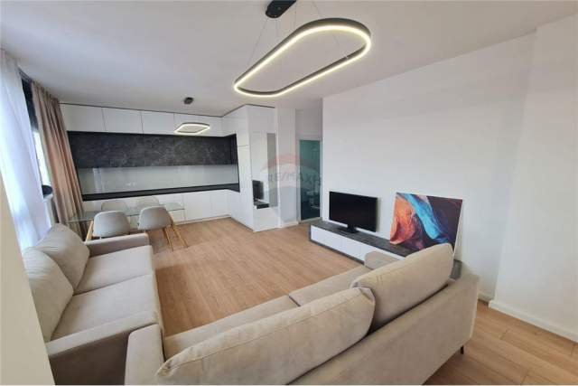 Tirane, shitet apartament 2+1+BLK Kati 7, 81 m² 152.000 Euro (Rruga e Kavajes)