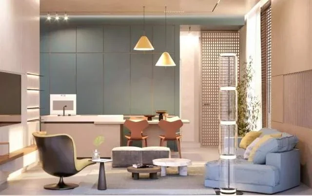 Tirane, shitet apartament 2+1 127 m²