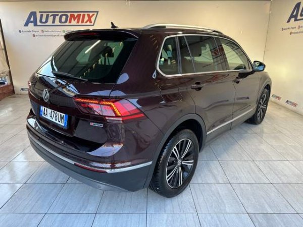 Tirane, shes xhip Volkswagen Tiguan Viti 2018, 26.900 Euro