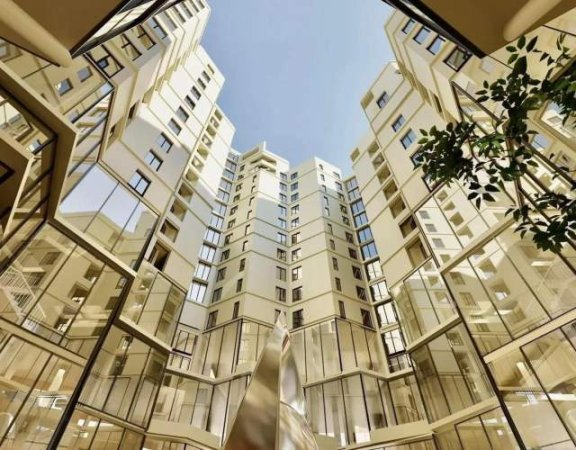 Tirane, shitet apartament 1+1 71 m² 114.240 Euro (Rruga Dritan Hoxha)