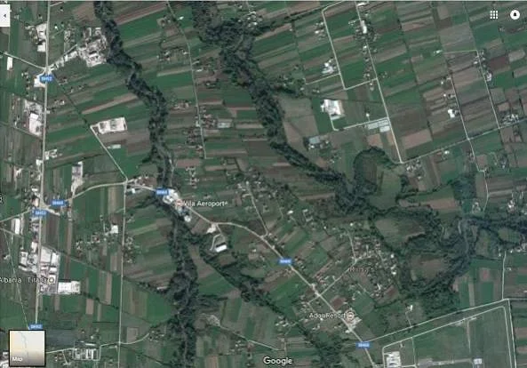 Tirane, shes truall 2.200 m² 160.000 Euro (Prane Epoka University)