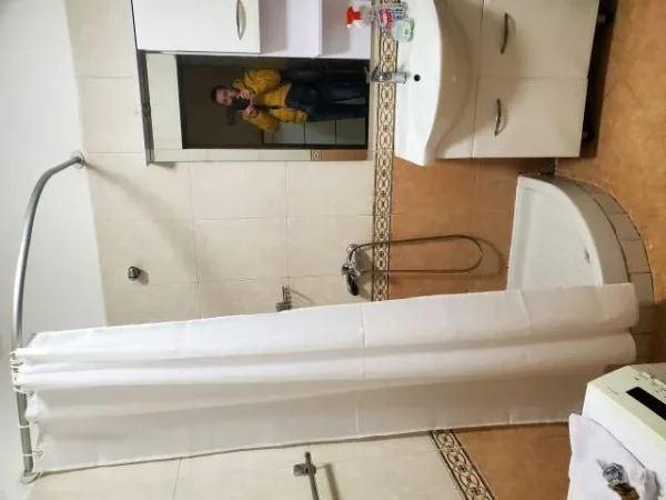 Tirane, jepet me qera apartament 2+1+A+BLK Kati 7, 90 m² 500 Euro (Don Bosko)