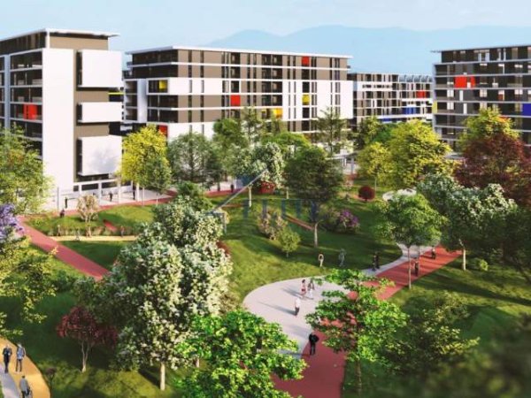 Tirane, shitet apartament 1+1 74 m² 57.500 Euro