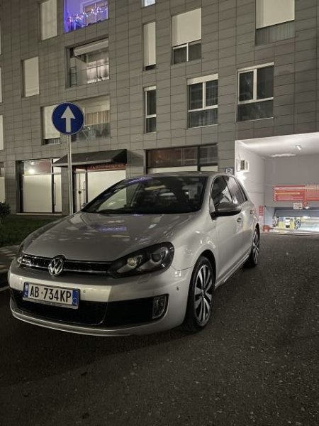 Golf 6 GTD VITI 2011, 8.900 €