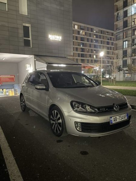 Golf 6 GTD VITI 2011, 8.900 €