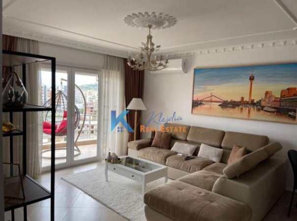 Tirane, jap me qera apartament 2+1+BLK Kati 7, 105 m² 700 Euro (Astir)
