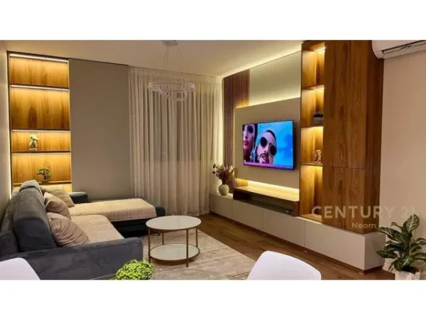 Tirane, jepet me qera apartament 2+1+BLK Kati 6, 80 m² 650 Euro (Astir, Rezidenca Future Home)