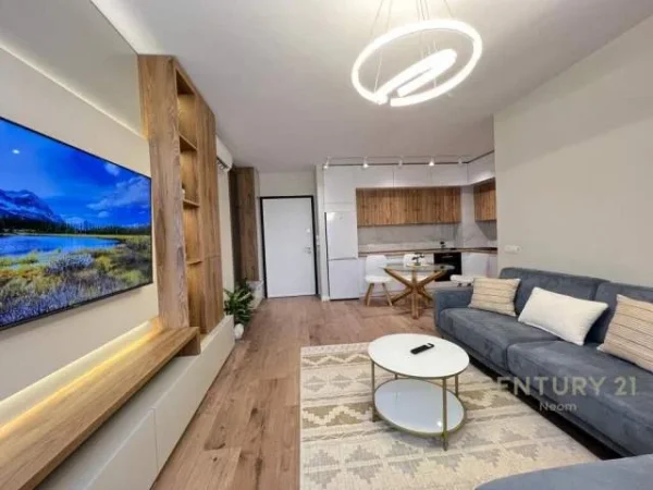 Tirane, jepet me qera apartament 2+1+BLK Kati 6, 80 m² 650 Euro (Astir, Rezidenca Future Home)