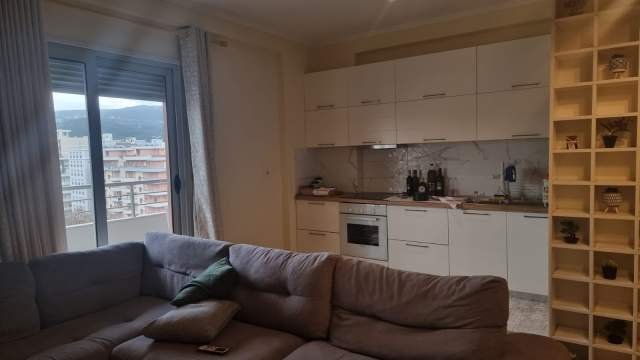 Vlore, shes apartament 1+1+BLK Kati 9, 76 m² 1.400 Euro/m2 (Rr Transballkanike)