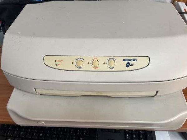 Tirane, shes Printer Olivetti PR2E 150 Euro