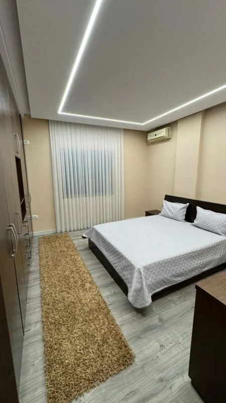 Tirane, jepet me qera apartament 3+1+BLK Kati 1, 134 m² 800 Euro (Don Bosko)