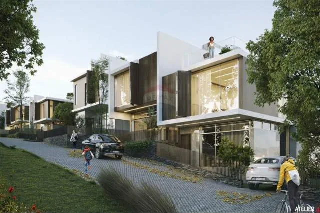 Tirane, shes Vile 2+1+A+BLK Kati 0, 260 m² 550.000 Euro