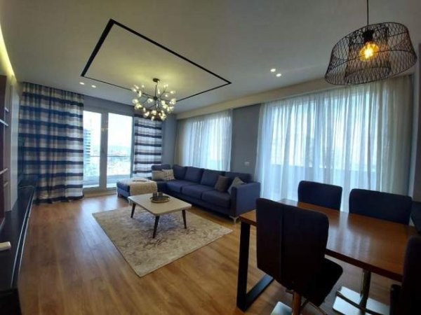 Tirane, jepet me qera Kati 7, 100 m² 1.500  (Qender)