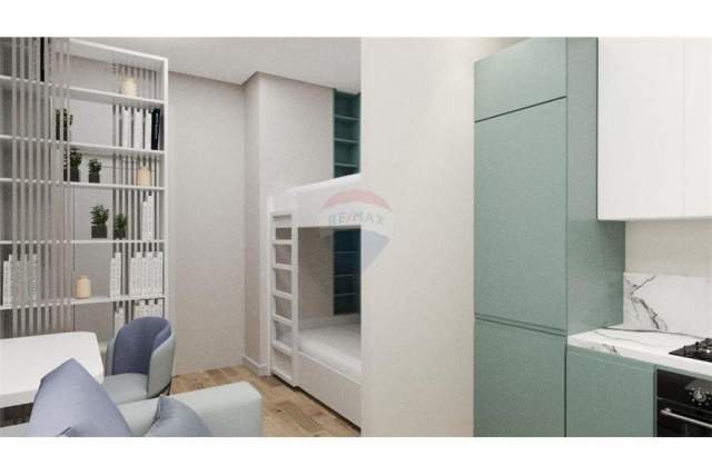 Tirane, shitet apartament 41 m² 7.000