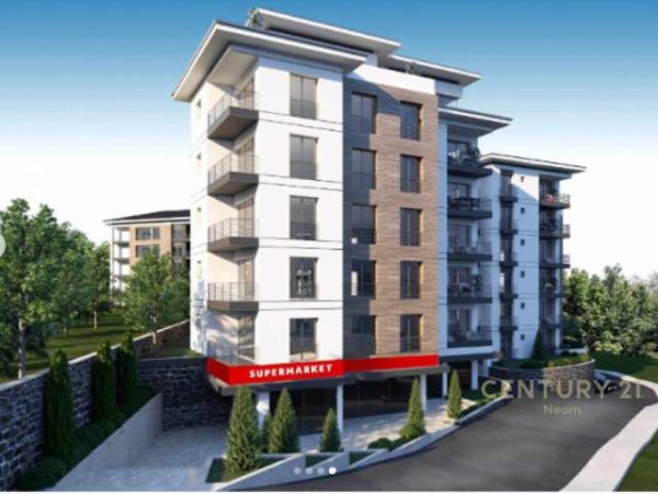 Tirane, shitet apartament 1+1 Kati 3, 89 m² 157.000 Euro (LIQENI I THATE)