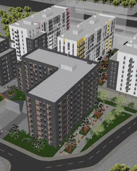 Tirane, shitet apartament 1+1 Kati 3, 65 m² 65.000 Euro