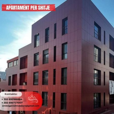 Tirane, shitet apartament 2+1+A+BLK Kati 2, 110 m² 165.000 Euro