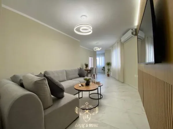 Durres, jepet me qera apartament 2+1+BLK Kati 3, 75 m² 650 Euro (Plazh Durres)