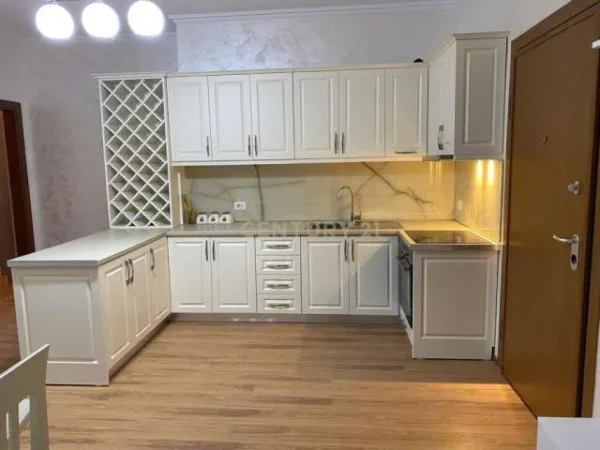 Tirane, jepet me qera apartament 2+1 Kati 7, 450 Euro (Gramoz Pashko)