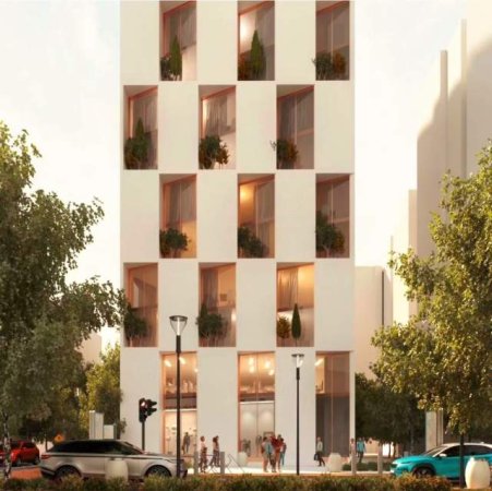 Tirane, shitet apartament 1+1 658 m² 174.000 Euro (Ish Ekspozita)