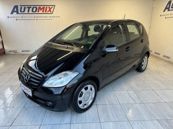 Tirane, shes makine Mercedes-Benz A-Class Viti 2012, 6.100 Euro