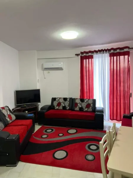 Tirane, jepet me qera apartament 2+1+BLK Kati 5, 100 m² 40.000 Leke (Sokrat Mmiho)