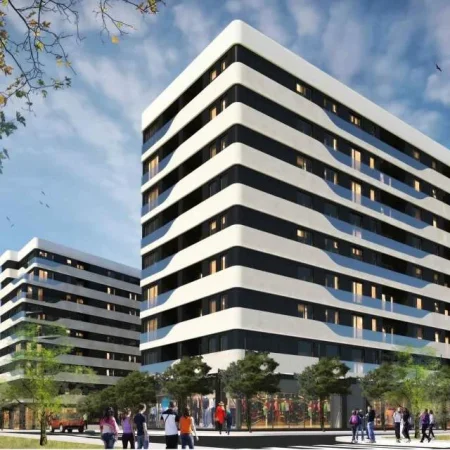 Tirane, shes apartament 1+1+BLK Kati 2, 76 m² 106.300 Euro (Rruga Don Bosko)