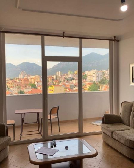 Tirane, jepet me qera apartament 2+1 Kati 9, 97 m² 300 Euro