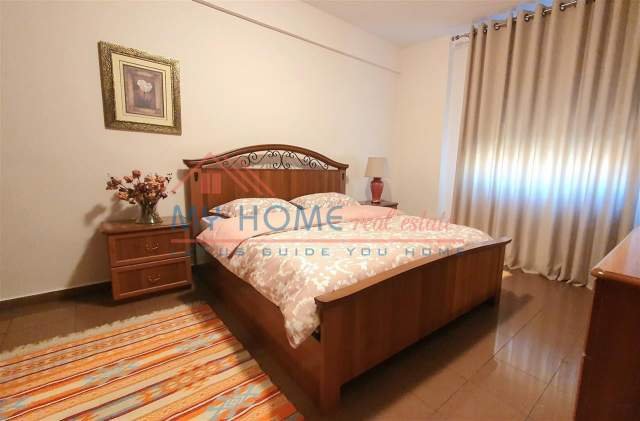 Tirane, jepet me qera apartament 1+1+BLK Kati 4, 74 m² 500 Euro (mihal duri)
